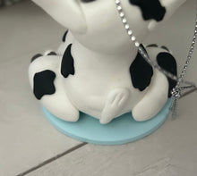 Load image into Gallery viewer, Clearence Cow ornament. **Please read description and check photos**
